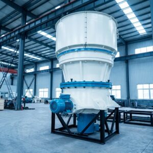 DP Single Cylinder Cone Crusher for Cement Plant | Hydraulic Crushing Equipment