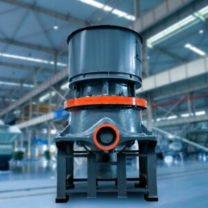 Hydraulic Cone Crusher for Cement Plant | Secondary & Tertiary Crushing