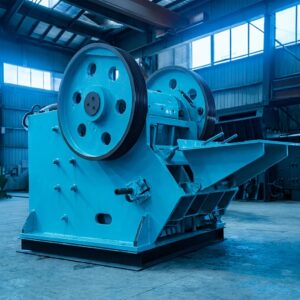 Jaw Crusher for Cement Plant | Primary Crushing Equipment