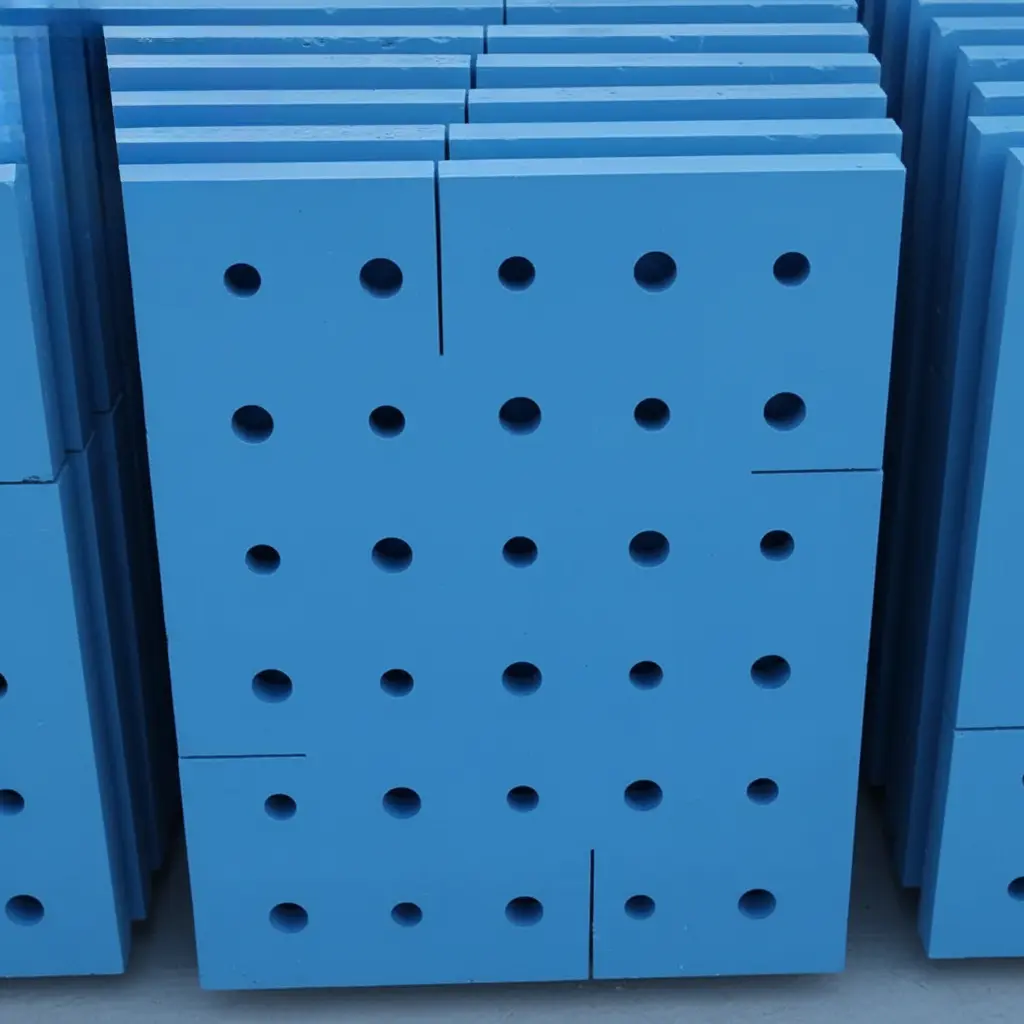Kiln Plates for Cement Plant | Rotary Kiln Structural & Wear Plates