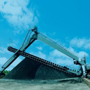 Reclaimers for Cement Plant | Bulk Material Reclaiming Systems
