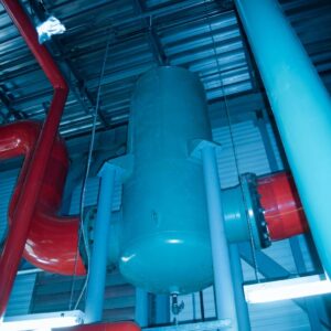 Air Separator for Cement Plant | Dynamic Classifier & Separator Cage