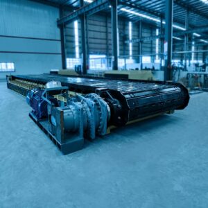 Apron Feeders for Cement Plant | Heavy-Duty Material Feeding System