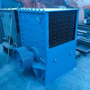 Box Type Crusher for Cement Plant | Heavy-Duty Crushing Equipment