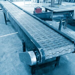 Chain Conveyors for Cement Plant | Drag & En Masse Conveying System