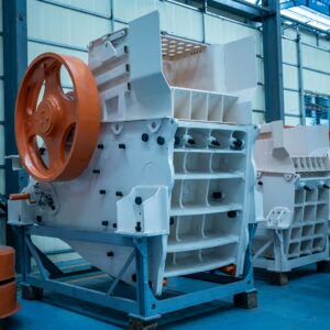 European Jaw Crusher for Cement Plant | Advanced Primary Crushing Equipment