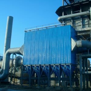 Filter Bags for Cement Plant | Baghouse Dust Collector & Pulse Jet System