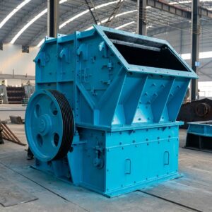 Hammer Crusher for Cement Plant | Impact Crushing Equipment