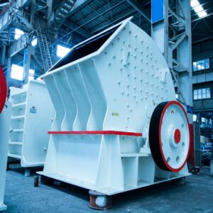 Heavy Hammer Crusher for Cement Plant | High-Capacity Crushing Equipment