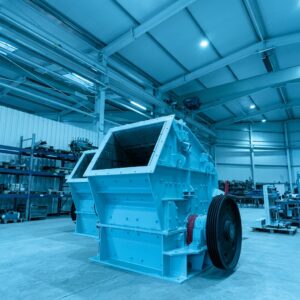 Crusher for Cement Plant | Primary & Secondary Crushing System