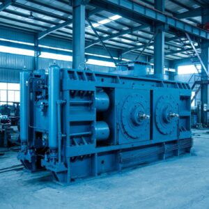 Roller Press for Cement Plant | Grinding Rolls & Hydraulic System