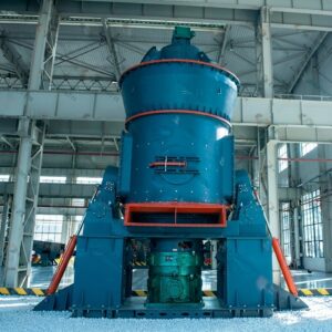 VRM for Cement Plant | Vertical Grinding Mill, Roller & Table Segments