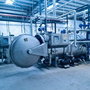 Autoclave Steriliser | Food Processing Equipment