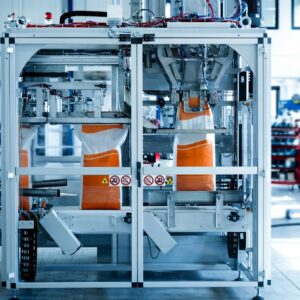Bagging Machine | Fertilizer Processing Equipment