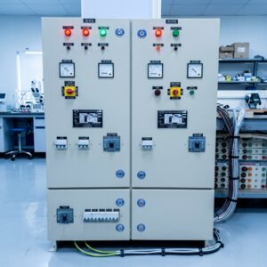 Battery Chargers for Power Industry | DC Power Supply Systems