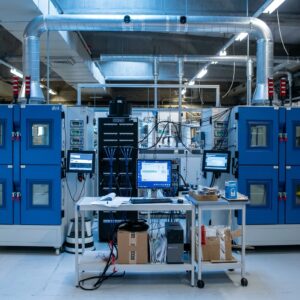 Battery Test Systems and Power Analyzers