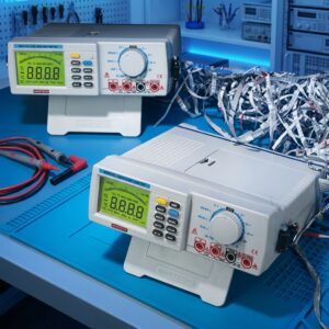Bench Multimeters