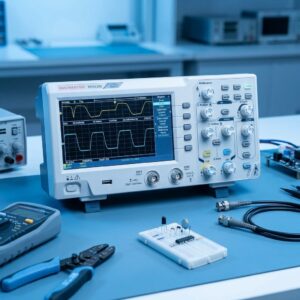 Bench Oscilloscopes