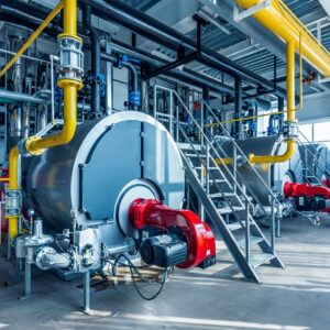 Steam Boiler | Food Processing Equipment