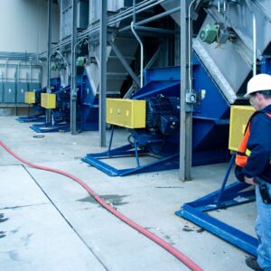 Clinker Cooler Parts for Cement Plant | Grate Plates, Drive & Air System