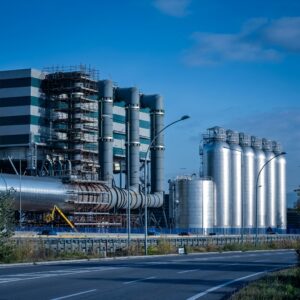 Cogeneration / Process Steam Plants for Power Industry | CHP Systems
