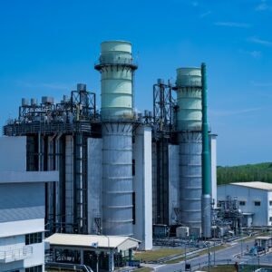 Combined Cycle Plants for Power Industry | Gas & Steam Power Systems