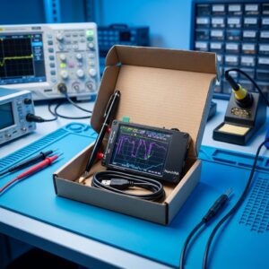 Compact USB VNA