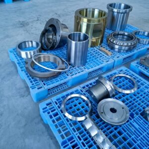 Crusher Parts for Cement Plant | Wear Parts & Spare Components