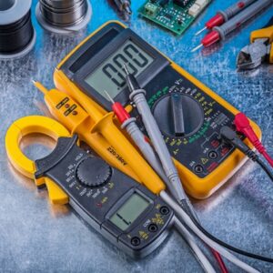 Current and Multimeter Clamps