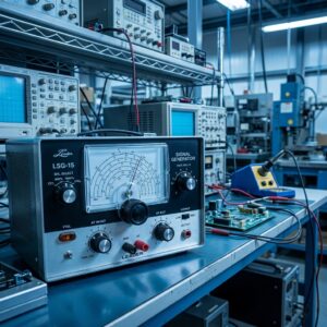 Electronics Test Equipment