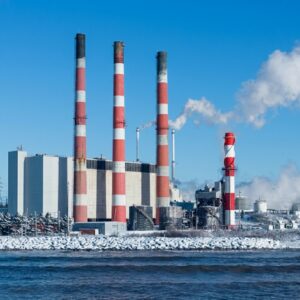Gas Power Plant for Power Industry | Gas Turbine Power Generation System