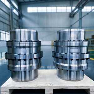Gear Couplings for Cement Plant | Power Transmission Components
