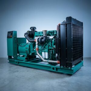 Generators & Parts for Power Industry | Electrical Power Generation Equipment