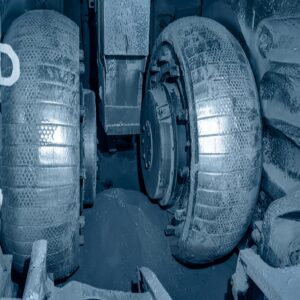 Grinding Tyres for Cement Plant | VRM & Kiln Roller Tyres
