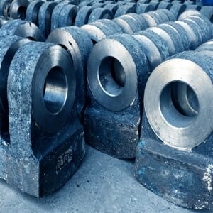 Hammer for Cement Plant | Impact & Hammer Crusher Wear Part