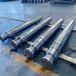 Hammer Axle for Cement Plant | Crusher Hammer Shaft & Pin