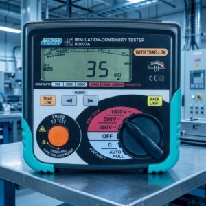 Insulation Testers