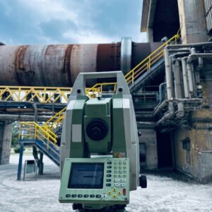 Kiln Alignment Services for Cement Plant | Rotary Kiln Measurement & Correction