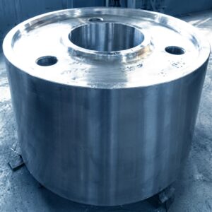 Kiln Flanges for Cement Plant | Rotary Kiln Shell Connection