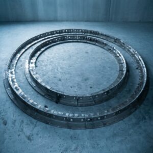 Kiln Inlet Sector for Cement Plant | Rotary Kiln Inlet Assembly