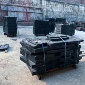Lifting Liners for Cement Plant | Ball Mill Grinding Liners