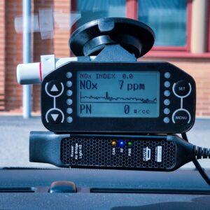 Mobile Communications Measurement