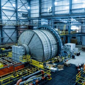 Optimisation of Ball Mill for Cement Plant | Grinding Performance Improvement
