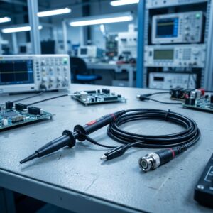 Oscilloscope Probes