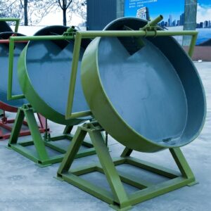 Pan/Disc Granulator | Fertilizer Processing Equipment