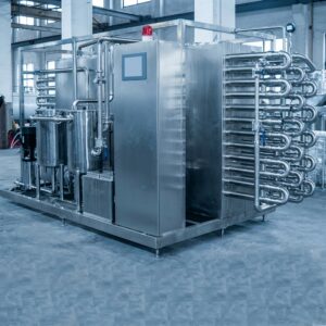 Plate Pasteurizer | Food Processing Equipment