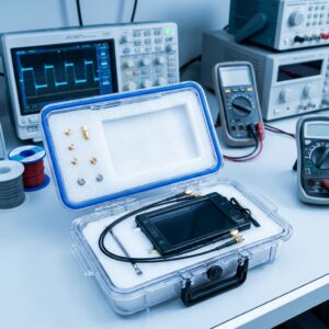Portable VNA