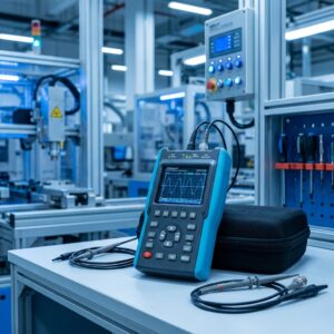 Portable Oscilloscopes