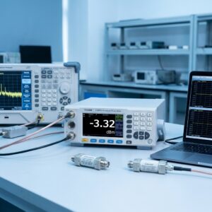 Power Meters and Sensors