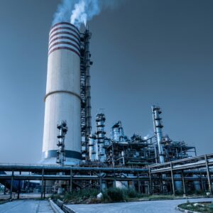Prilling Tower | Fertilizer Processing Equipment